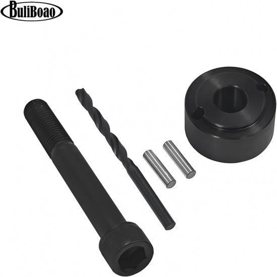 LS LT Crank Pin Kit, Fits LS1 LT1 LQ4 LS2 LS3 LS6 LSX Engines, Crankshaft Damper Drill Pinning Fixture Tool 551917