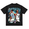 2024 Summer Ja Morant 12 Memphis T-Shirt Basketball Fans Short Sleeve Tee New Edition Mens and Kids Cotton T Shirtsop