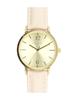 Watch Fragola Plus Antibacterial Belt Watch IV Ivory [Follow] (Fragola Plus) H00221S-1 Women's