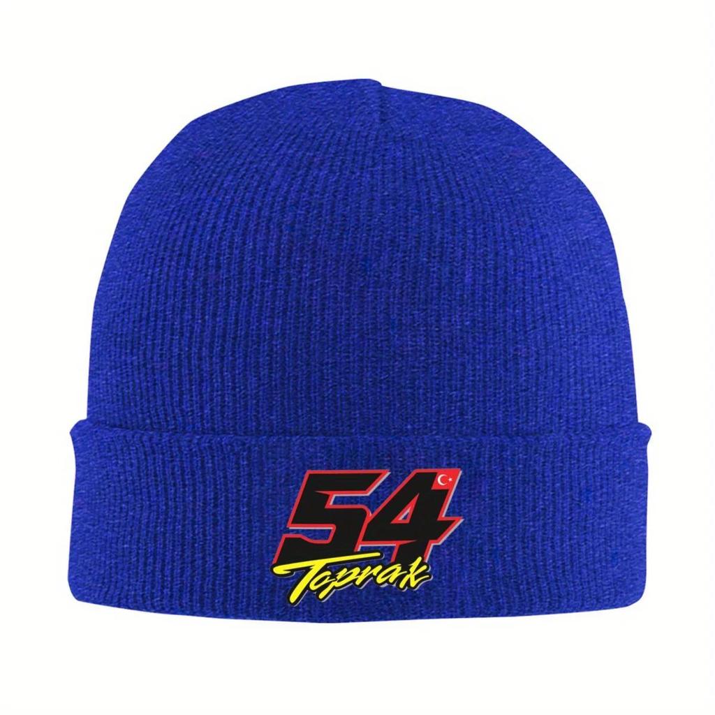 New Toprak Razgatlioglu Warm Knitted Cap Fashion Bonnet Hat Autumn Winter Outdoor Beanies Hats for Unisex Adult