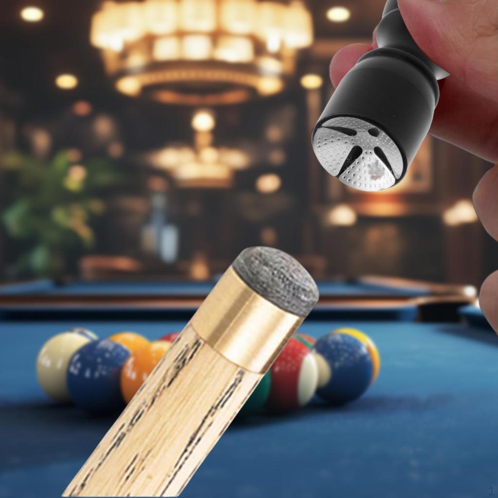 2 в 1 инструмент для кия бильярдный бассейн многоцелевой ремонтный портативный легкий практичный