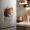 Handmade Potato Doll Refrigerator Magnets Soft Mini Fridge Sticker Magnetic Sticker  Office