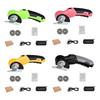 Cordless Electric Shears, Rotating Scissors For Box Carpet Plastic, Easy To Fix And Safe
