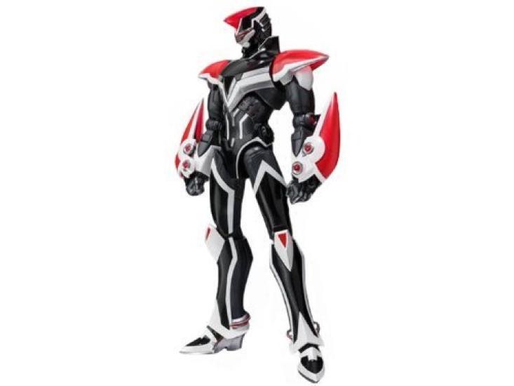 Bandai TIGER BUNNY Nation Tamashii Web S.H.Figuarts & H-01 (Tamashi 2012, Limited)