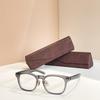 Thick Acetate Glasses Frames Japanese Style Handmade Square Men Vintage Eyeglasses Women Designer Brand Fashion Eyewear