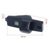 Compatible with Focus Hatchback, Chevrolet Epica, and Cruze: Integrated HD Rear View Car Camera.