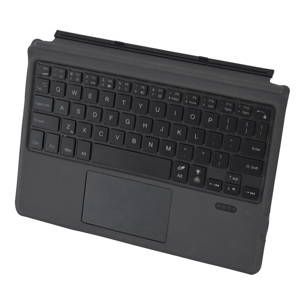 Многоязычная RGB Bluetooth-клавиатура Surface Go для Go 1/2/3/4