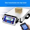Portable Wireless Bluetooth Shipping Scale 100kg
