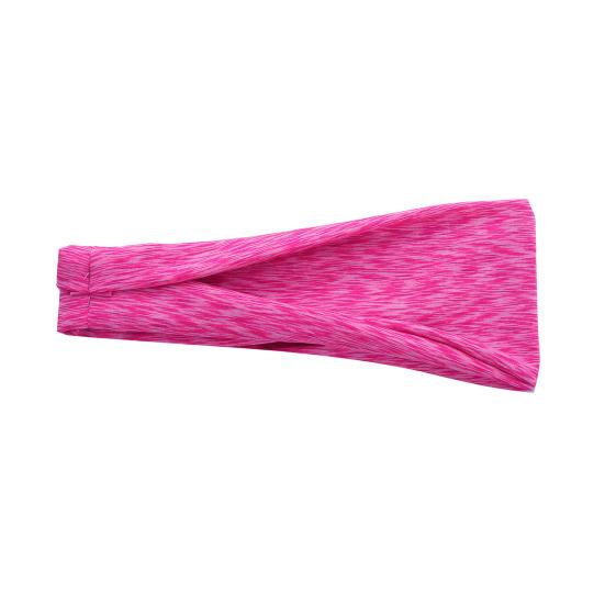 Women Sweat Bands Non Slip Workout Headbands Sports Yoga Running Headband Moisture-Wicking Breathable Fabric Headband