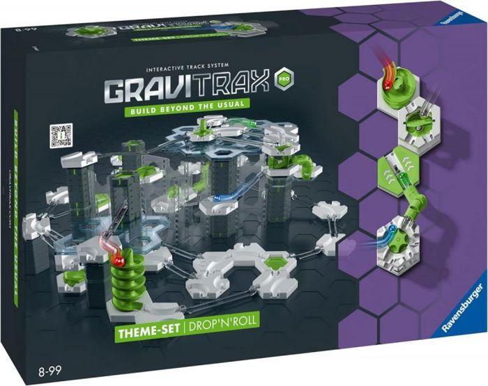 Jeu de construction - Ravensburger - Gravitrax - 70 éléments - À partir de 8 ans - Mixte
