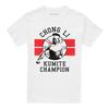 Bloodsport Unisex Adult Chong Li T-Shirt