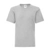 Fruit of the Loom Childrens/Kids Iconic Heather T-Shirt