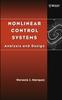 Книга Nonlinear Control Systems : Analysis and Design