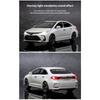1/32 TOYOTA Corolla Металлическая машина Литая модель Звук и свет Инерционная игрушка Детская игрушка Подарок для детей Подарок на день рождения для мальчиков
