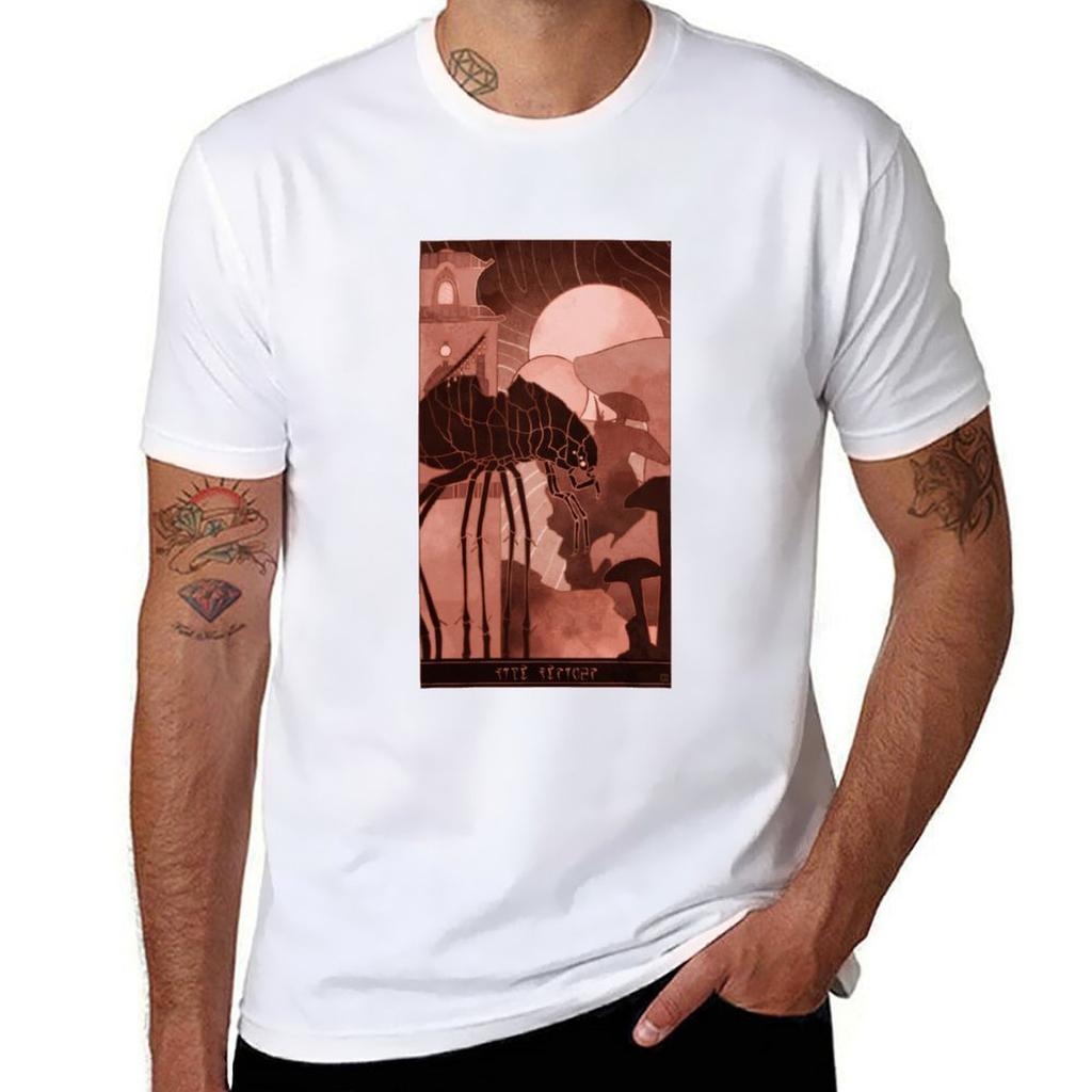 Strider Silt TShirt Breathable Basic Cotton TShirt