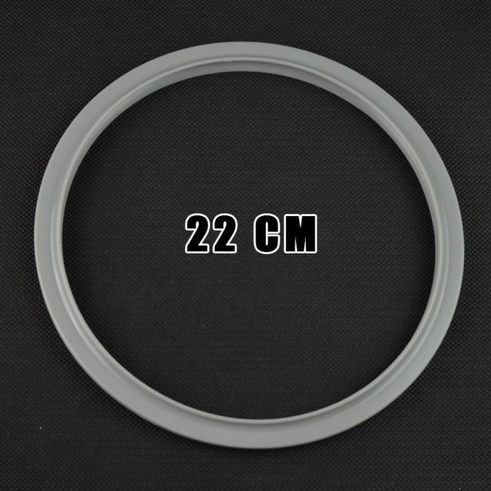 2-8L Pressure Cooker Sealing Ring 18-32cm Replacement Part Silicone Rubber Gasket  Cooker Parts
