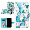 Diamond Splicing 3D Pattern Shockproof Card Slots PU Leather Wallet Case for iPhone,Samsung,Huawei,Xiaomi,Moto,Tecno,Google,Nokia,Oppo,ZTE,Blackview..