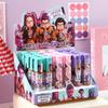 6 шт. Отряд Охотников на Ведьм Нажимной Стирательный Карандаш KPOP Карандаш Типа Корректор Высокая Красота Милый Канцелярский Подарок для Ученика Начальной Школы