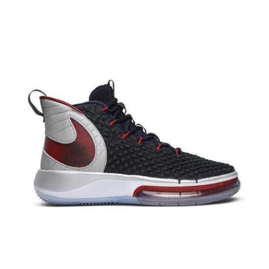 Nike AlphaDunk Данк смерти BQ5401-003