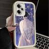 Мягкий чехол для телефона Ангел Кастиэль Сверхъестественное для Xiaomi Poco X7 X6 X5 Pro X4 Gt X3 F7 Ultra M8 M7 Redmi 15C 15 14C 13 13C 12 12C 1
