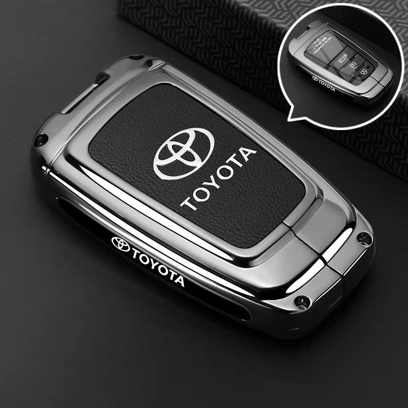 Чехол для ключа/Пряжка для Toyota Corolla/Alphard/Aqua/Sienta
