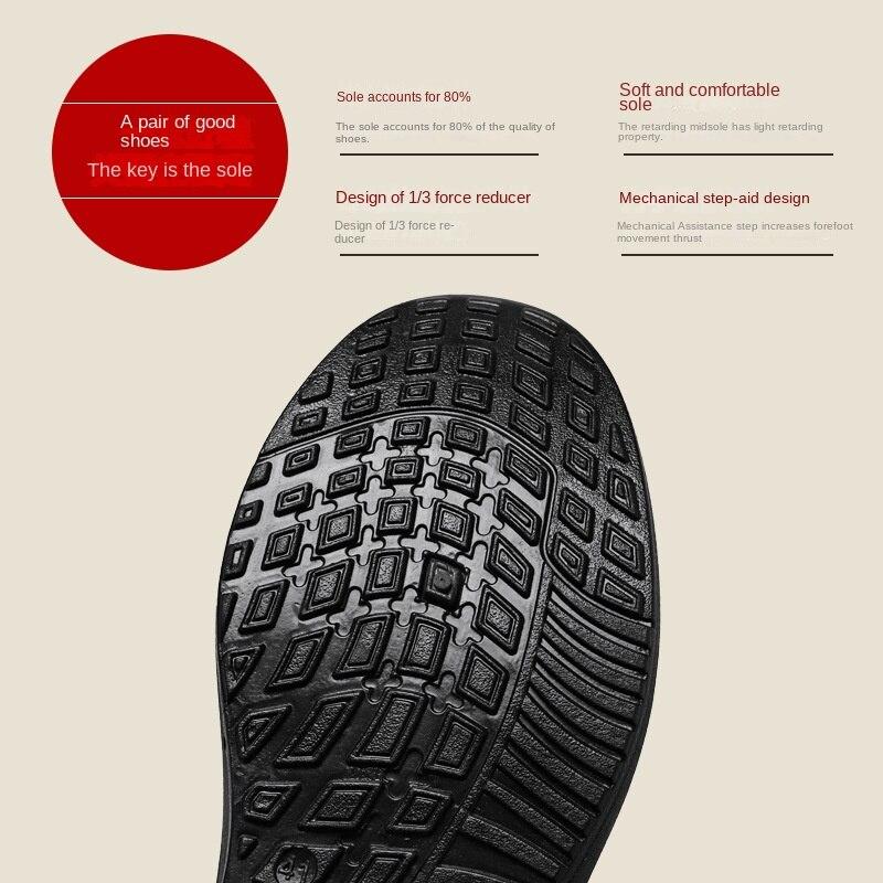 Мужская осенняя новая мужская обувь, мужская тканая повседневная обувь, мужская дышащая мягкая подошва