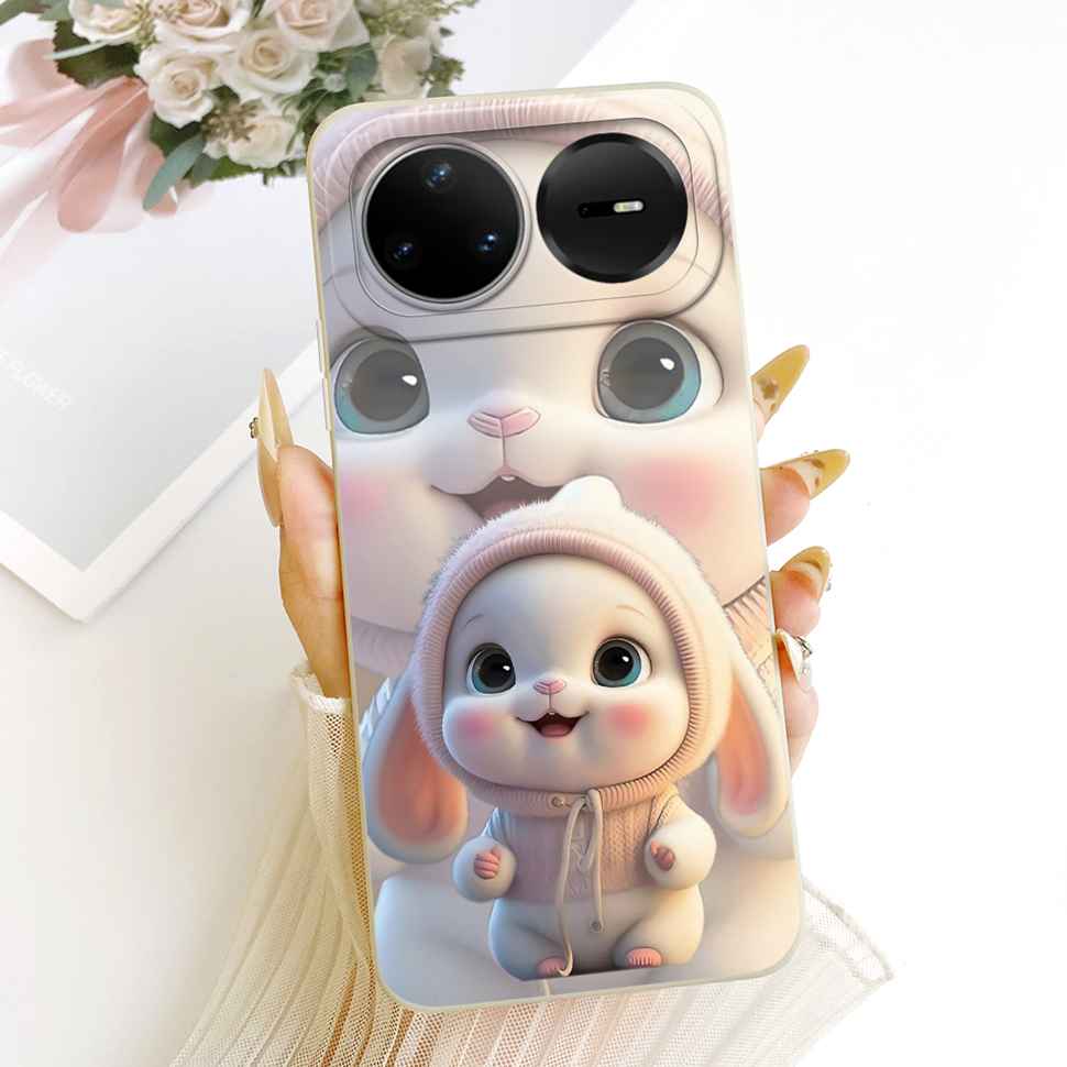 Для Huawei nova 15 Pro 5G KLE-AL00U Чехол Силиконовая Задняя Крышка Для Huawei Nova 15Pro 5G 6.84" Цветные Бабочки Цветы Бампер