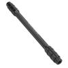 Black Quick Release Adapter 12mm to 10mm Axle Conversion Bike Hub Conversion  Wheel Upgrades