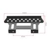 2Pcs Side Pedal Plates Step Running Boards Foot Plate for 1/10 Axial SCX10 RC Crawler Car Upgrades Parts Body for Shell