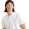 Levis Mens Classic Housemark Polo Shirt