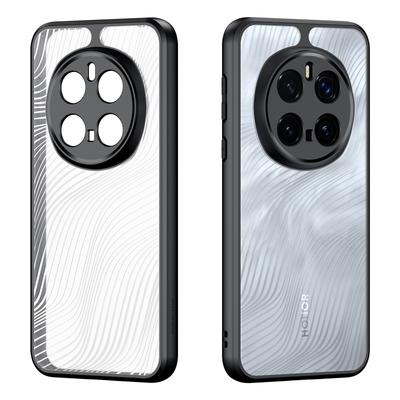 DUX DUCIS Серия Aimo Для Honor Magic7 Pro 5G Чехол ТПУ+ПК Матовый Чехол для Телефона (Сертификация REACH)