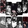 Чехол для телефона FM29 Junji Ito Tomie для Samsung Galaxy A11 A12 A13 A15 A52S A53 A55 A56 A70 A71 A72 A73 F06 F16 F56 S10 Plus S10e