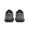 Jordan Air Jordan 1 Low Винтажные Баскетбольные Кроссовки Унисекс Черный Коричневый 553558-093(Team577-S-BOX)