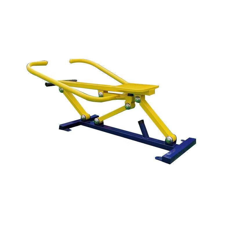 Outdoor Fitness Rowing Machine