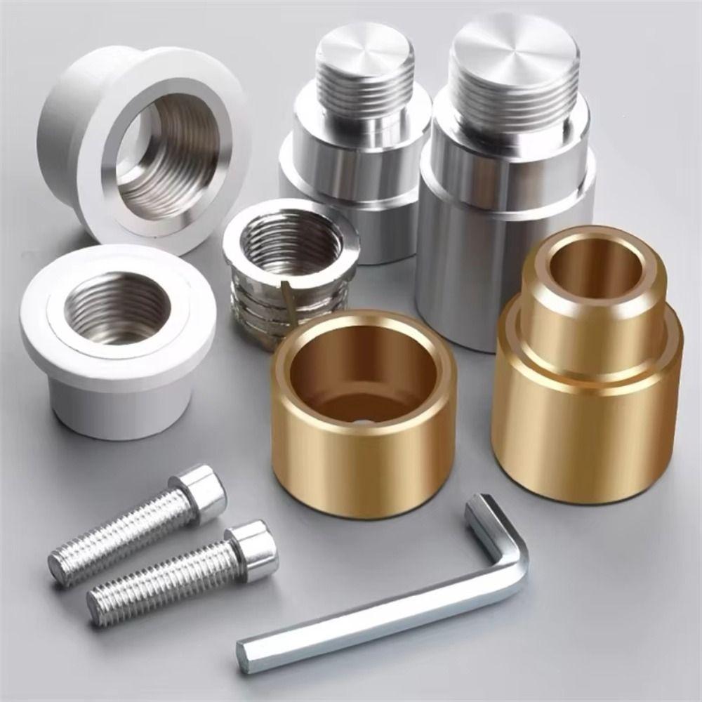 Инструмент для ремонта трещин внутренней резьбы PPR 1/2 дюйма 3/4 дюйма Комплекты для ремонта внутренней резьбы Ручной инструмент