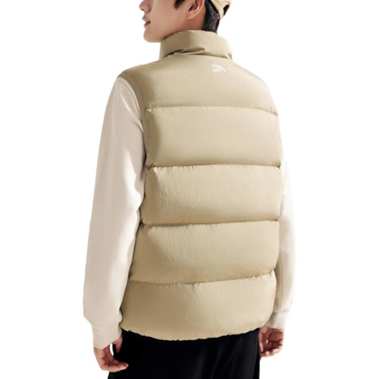 Anta Жилет Life Collection Мужской Цвет Glacier Gray 152348903-1