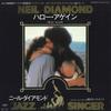 7-дюймовая пластинка NEIL DIAMOND - Hello Again (Тема любви из "the J ECS17109 CAPITOL 1980 Япония Рок Б/У