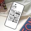 Gilmore Girls Quotes Case For Xiaomi 14 13 Ultra 12 Lite 11T 12T 13T Pro POCO M6 X3 X5 X6 Pro F3 F5 M5s Cover