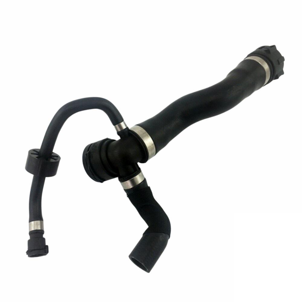 Compatible Coolant Hose for BMW 5 Series F07/F10/F18 Upper Water Pipe 17127580957