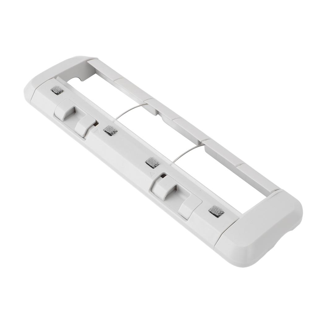 Vacuum Cleaner Main Brush Cover Plate ABS Sweeping Robot Main Brush Guard for S10