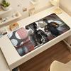 Game Atomic H-Heart Mouse Pad Computer Laptop Rubber Non-slip Mouse Mat Mousepad Gamers Decoracion Desk Mat