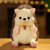 15/20cm Cute Hedgehog Plush Doll Stuffed Animal Soft Plushies Keychain Pendant Toys for Kids Girls Boys Child Home Decor