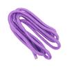 Gymnastics Arts Rope Jumping Rope Exercise Fitness Rainbow Color Sports Training Rope Rhythmic Gymnastics Rope Sport Tool