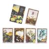 10.4*7.3cm The Druid Plant Oracle: Working with The Magical Flora of The Druid Tradition 36 Pcs Cards