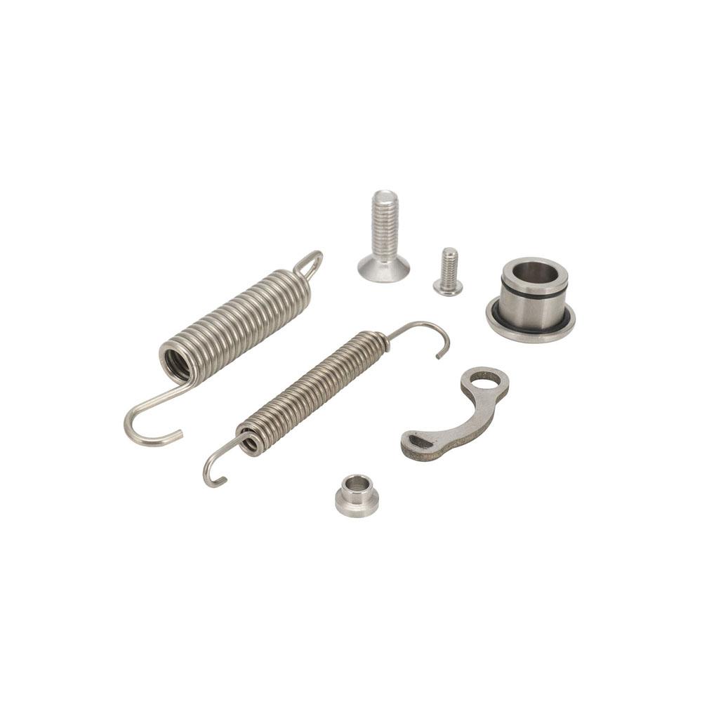 Motorcycle Sidestand Kickstand Kick Stand Springs Botls Kit For KTM XC EXC XCW XCF EXCF150 200 250 300 350 450 500 530 2008-2022
