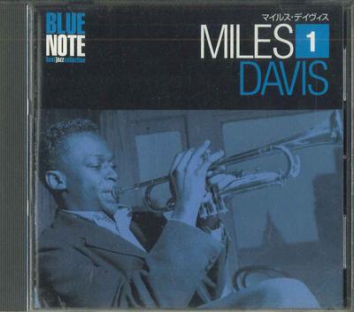 CD МАЙЛЗ ДЭВИС - Blue Note Лучшая джазовая коллекция №. BBCM01 Blue Note 2012 Япония Джаз Б/У