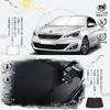 Ruiya Peugeot 308/308sw Dedicated Sunshade, Windshield Parasol, Car Sunshade with UV Protection, Foldable for Car Camping, Custom Parts