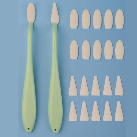 1 комплект, набор для стирания пятен эскиза со сменными головками, губка для рисования, инструменты для натирания, стеклоочиститель для эскизов, принадлежности для рисования, инструмент для рисования