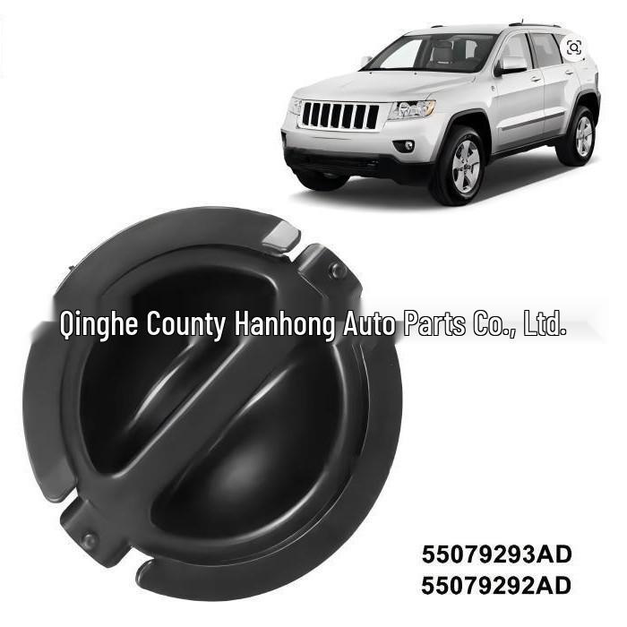 Заглушка крыла Jeep Grand Cherokee Вкладыш подкрылка Крышка противотуманной фары 55079293AD