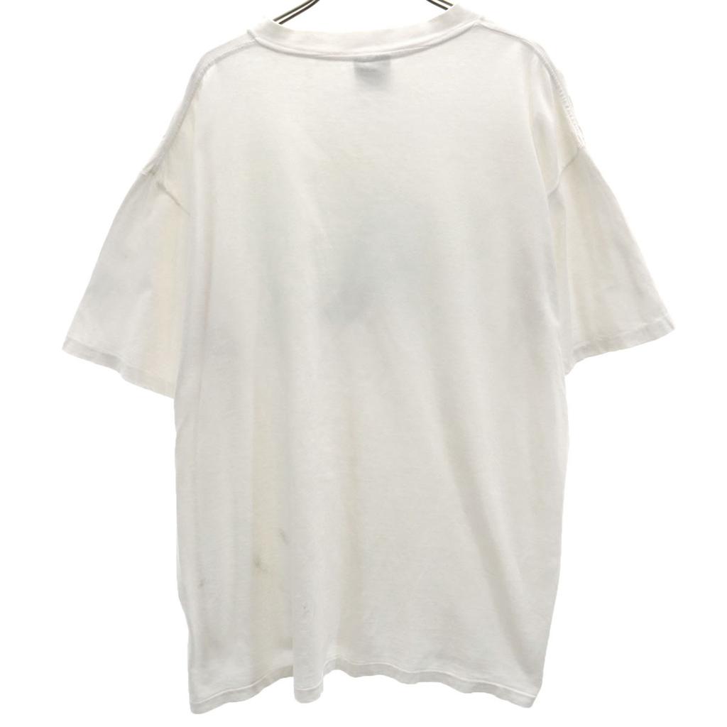 ONEITA 90-х годов Сделано в США Футболка с коротким рукавом Old Henry Beston Мужская Б/У